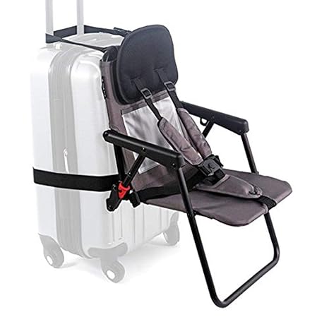 Think King Toddler Luggage Seat