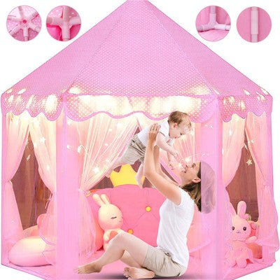 Princess Castle Play Tent