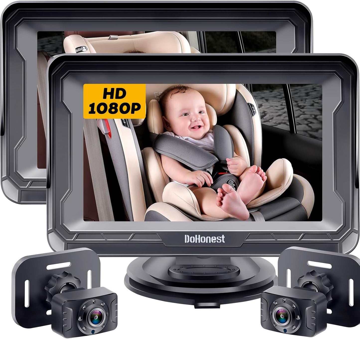 Unused DoHonest Baby Car Camera