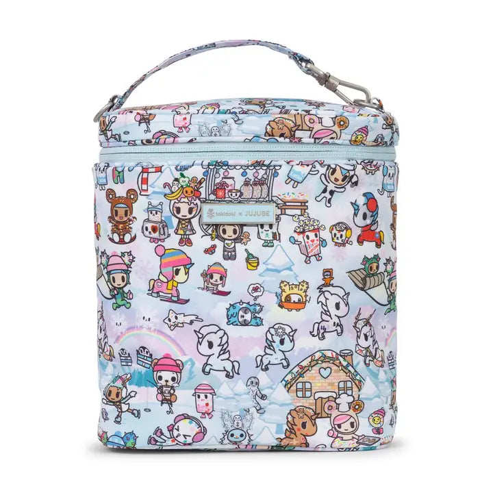 New Jujube Tokidoki Fuel Cell, Snow Day