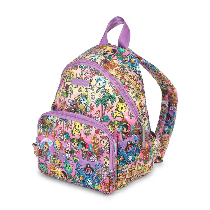 New Jujube Tokidoki Everyday Mini Backpack, Toki Tiki