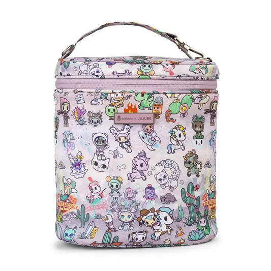 New Jujube Tokidoki Fuel Cell, Cosmic Desert