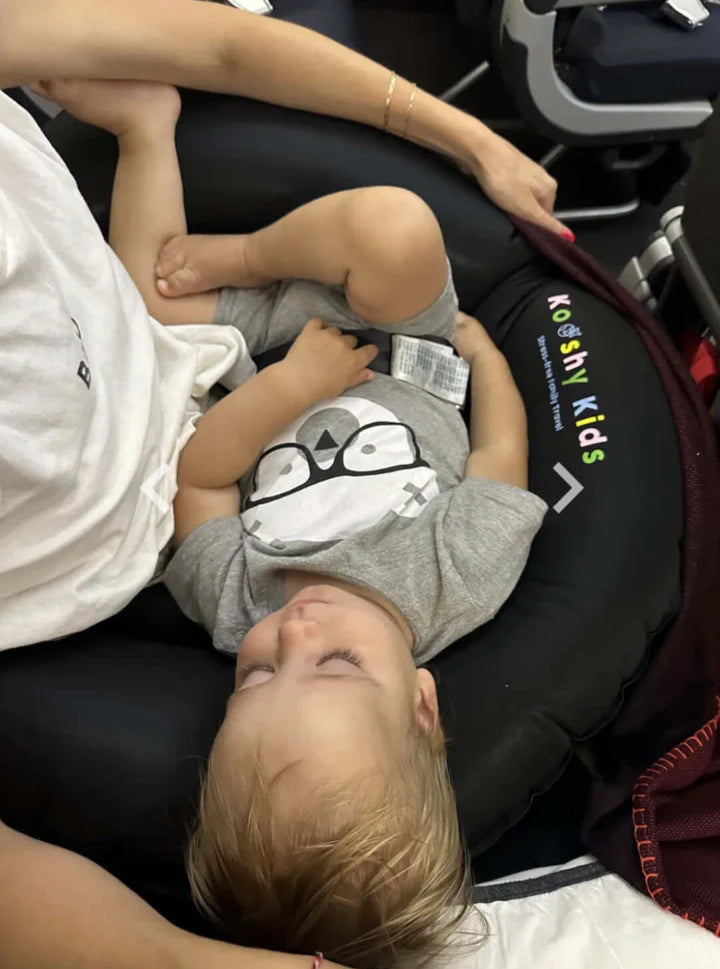 Kooshy Premium Kloud Travel Pillow