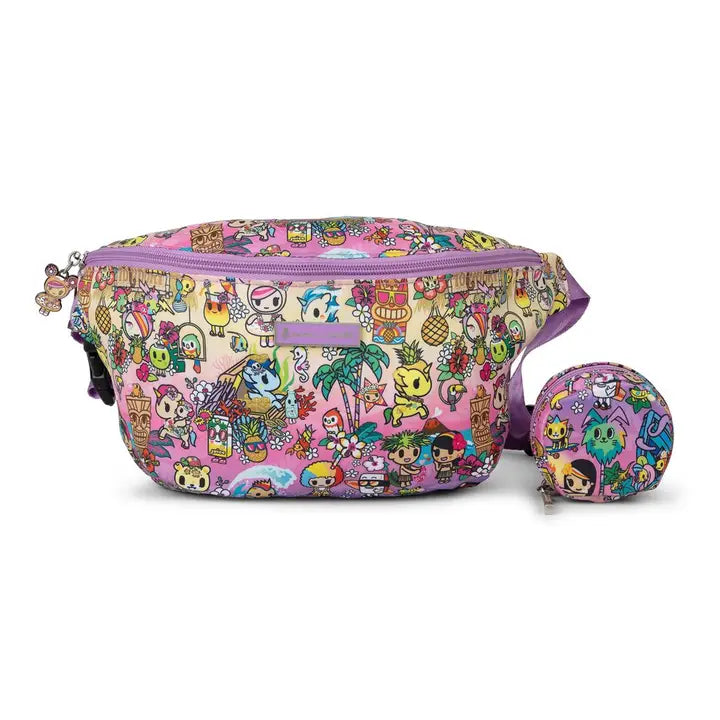 New Jujube Tokidoki Park Pack, Toki Tiki