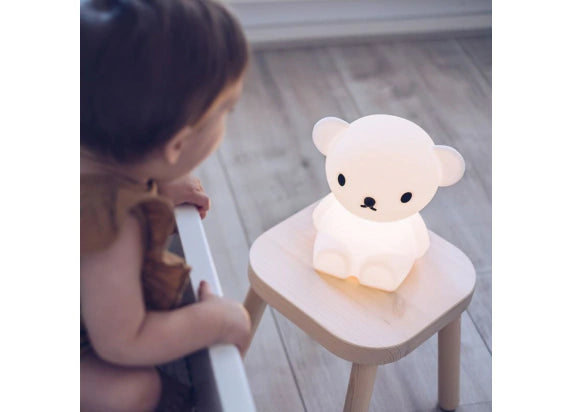 New Boris Bear First Light