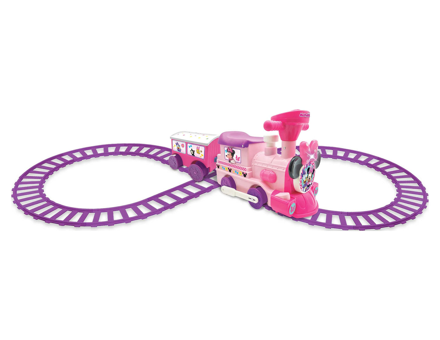 Kiddieland Minnie Mouse Ride On Train