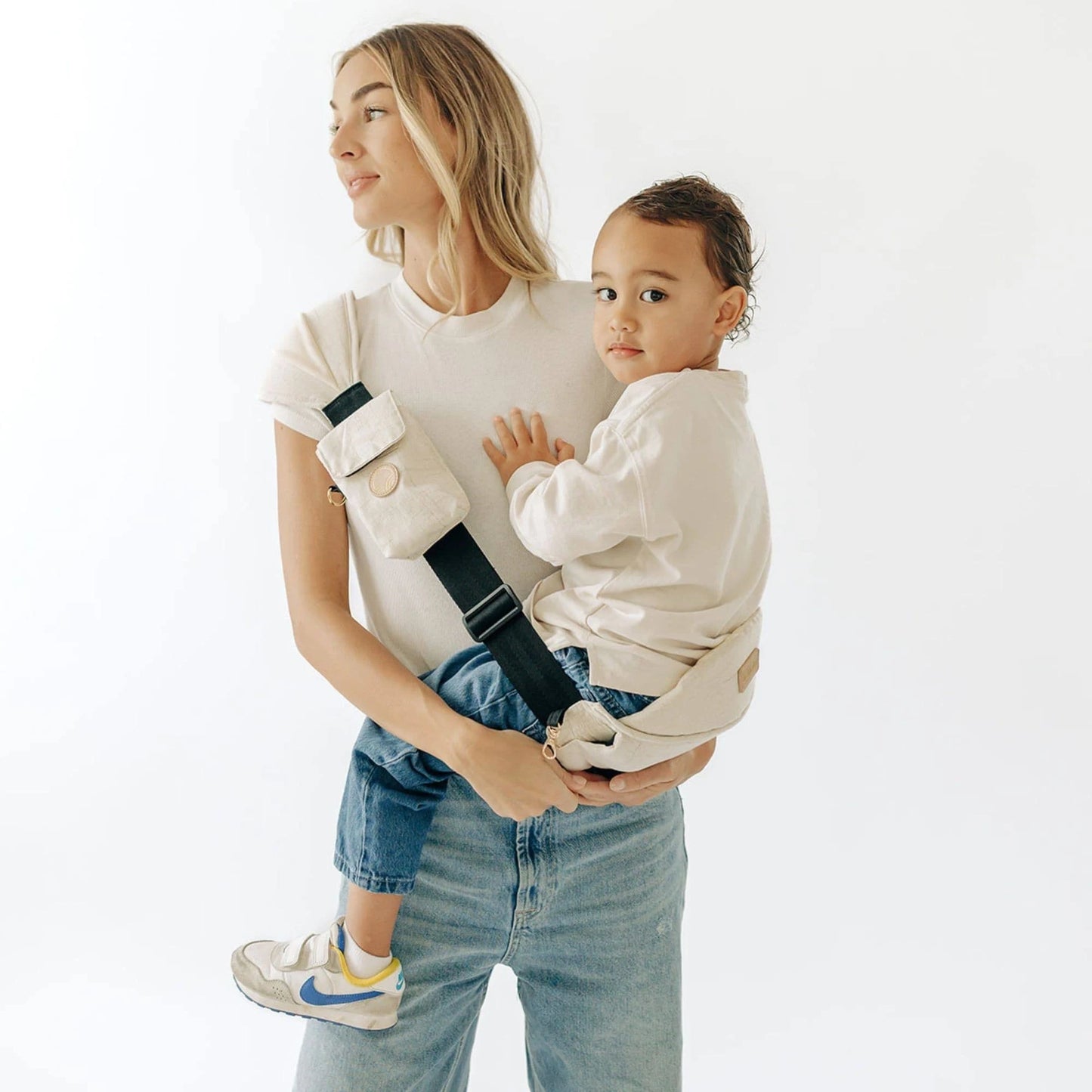 Tushbaby Liftoff Toddler Sling