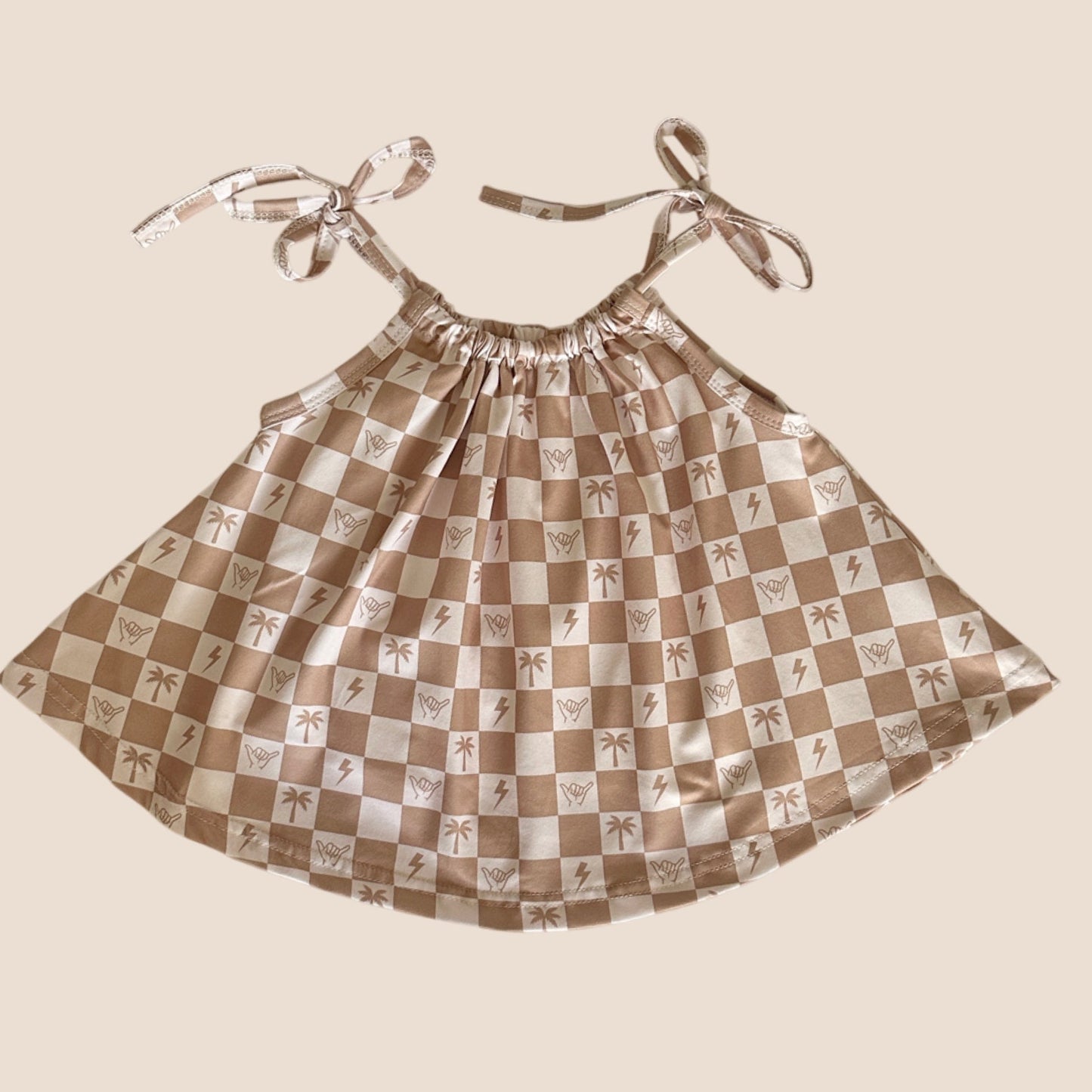 Westside Checkered Sands Azzy set