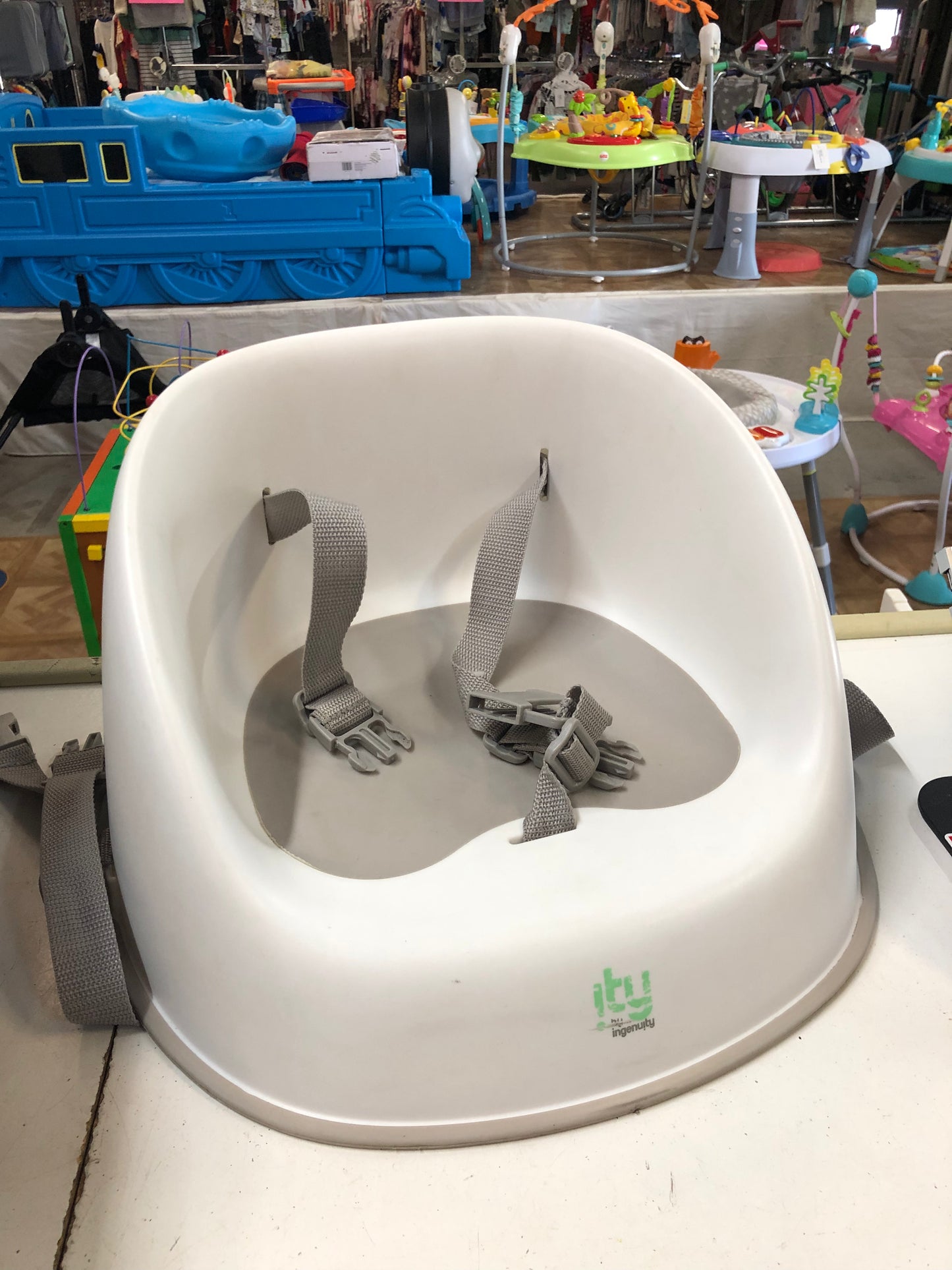 Ingenuity Booster Seat