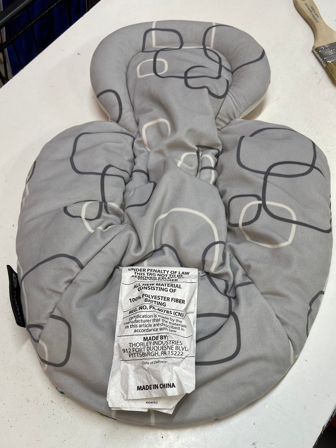 4moms Swing Infant Insert, Geometric