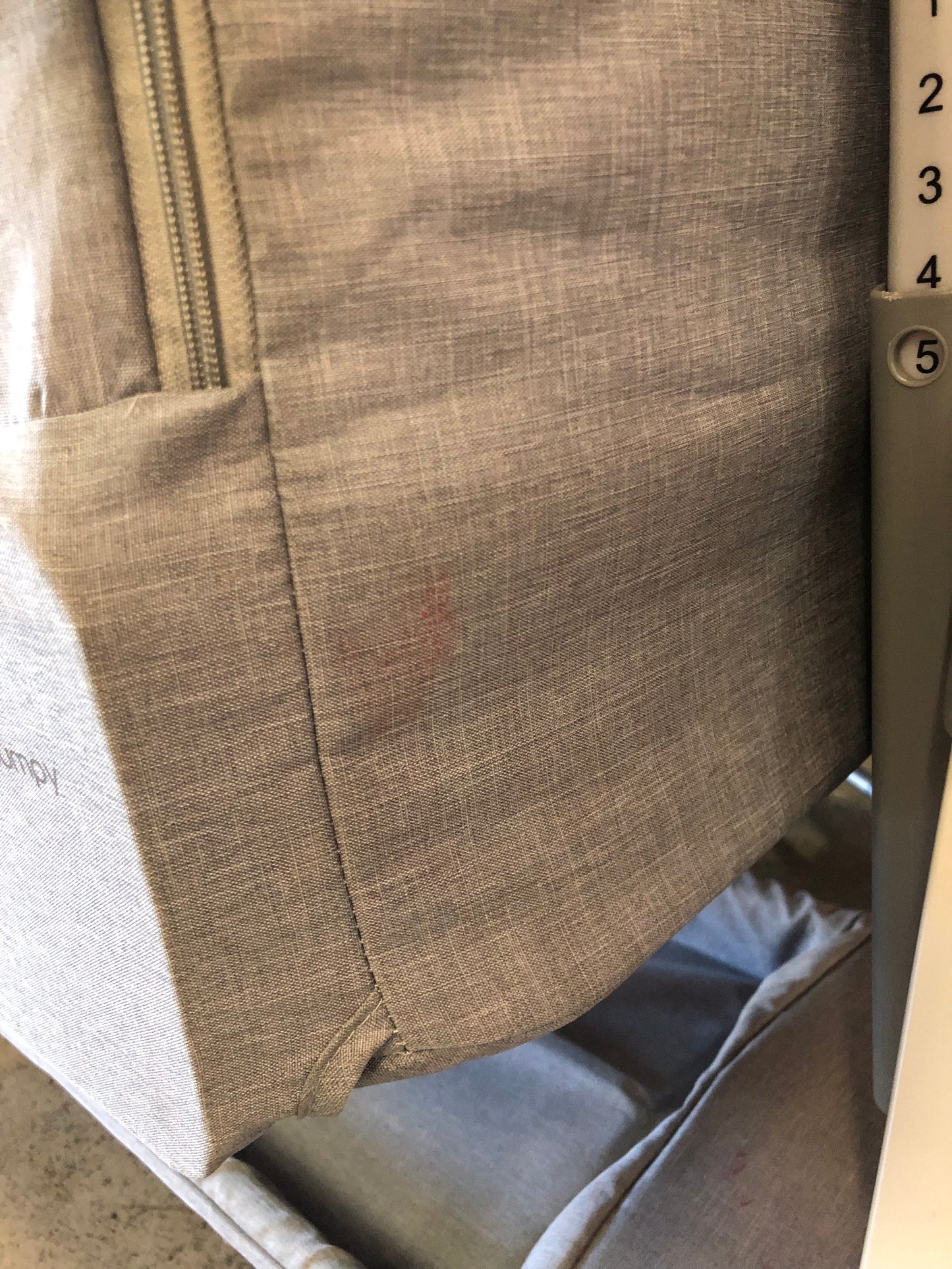ComfyBumpy Bassinet