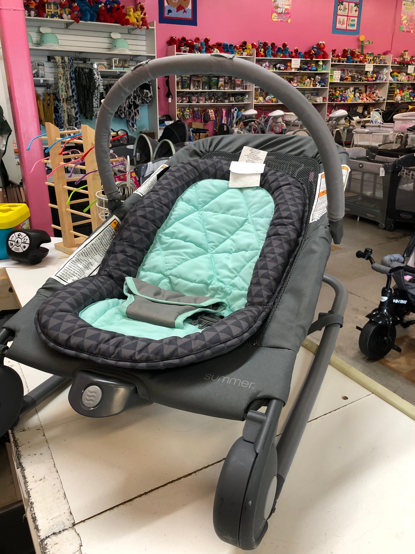 Summer Bouncer