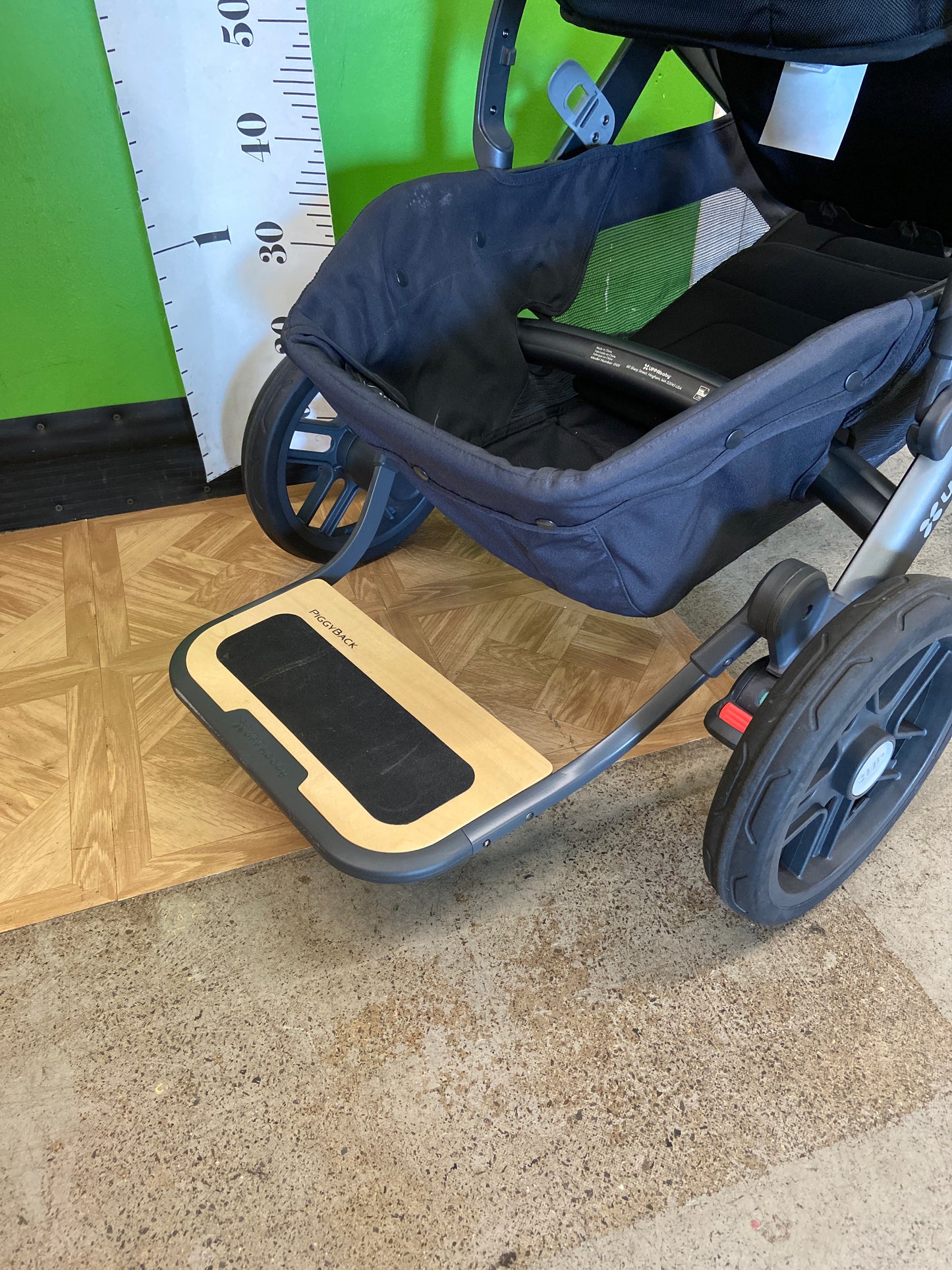 Uppababy Stroller Piggyback Board