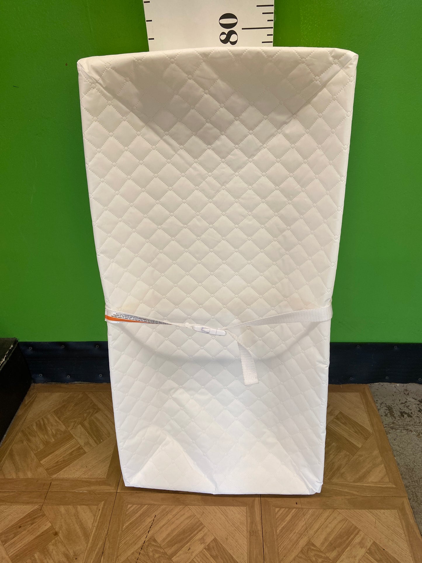 Contoured Changing Pad