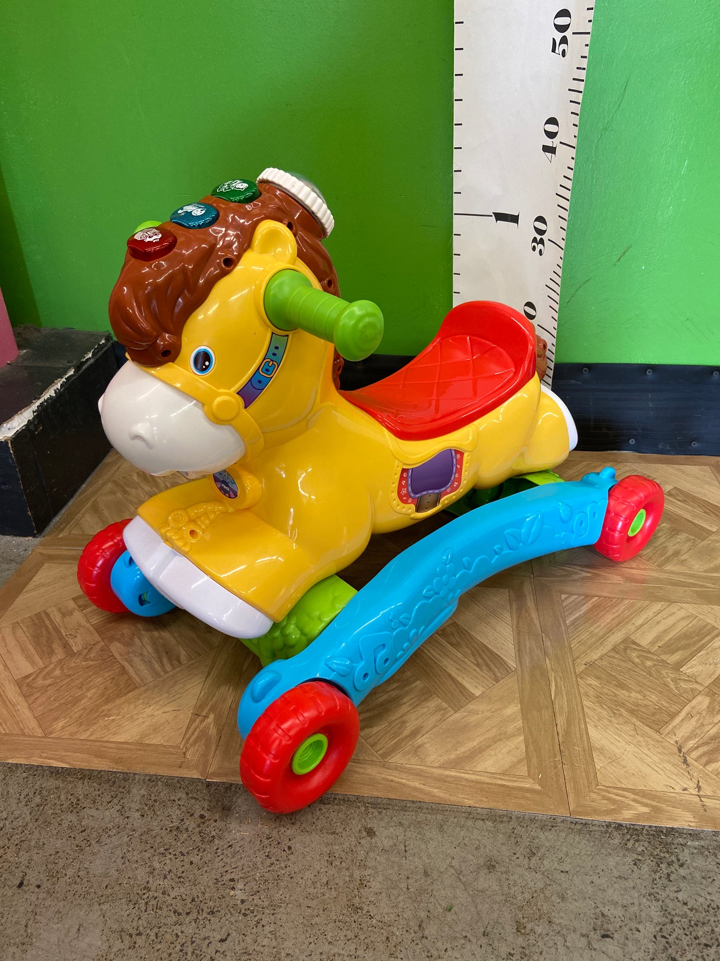 Vtech Gallop & Rock Learning Pony