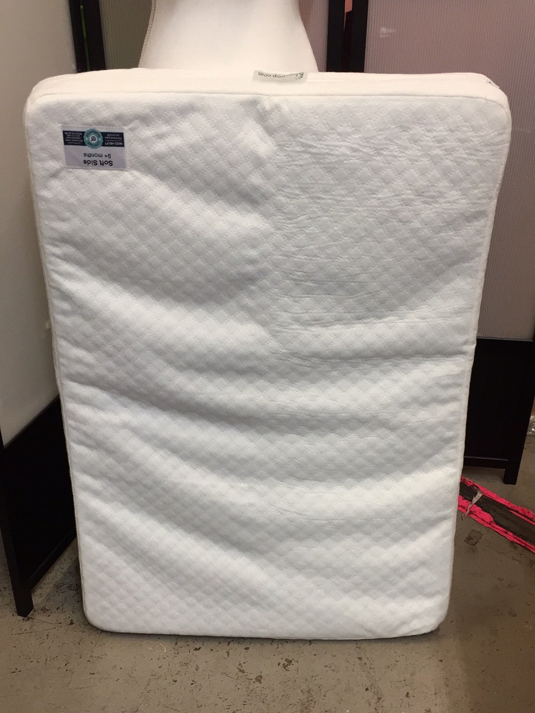 Hiccapop Dual Sided 3" Playard Mattress Topper