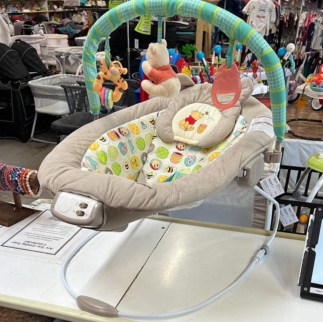 Winnie the Pooh Bouncer