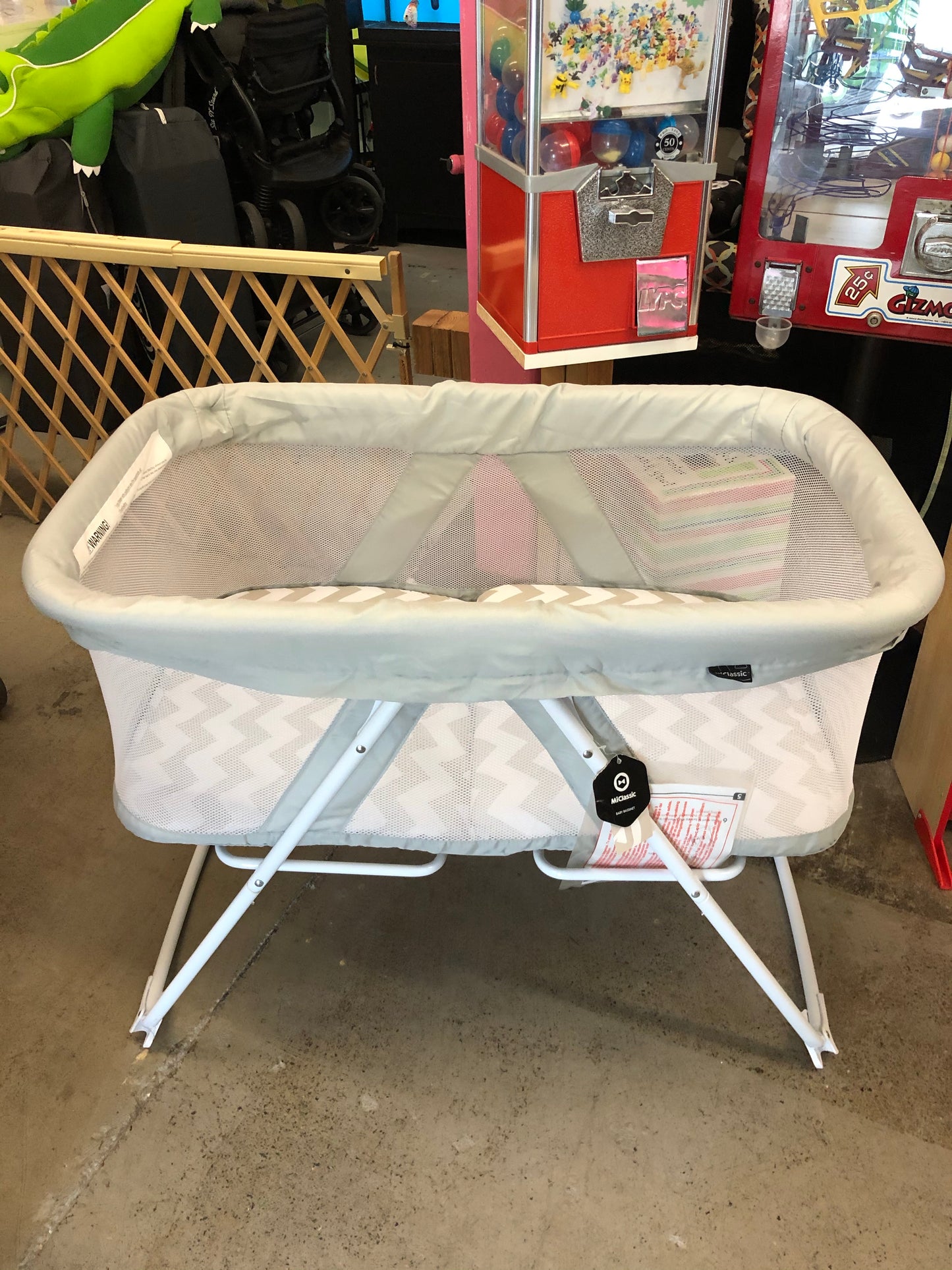 MiClassic Bassinet
