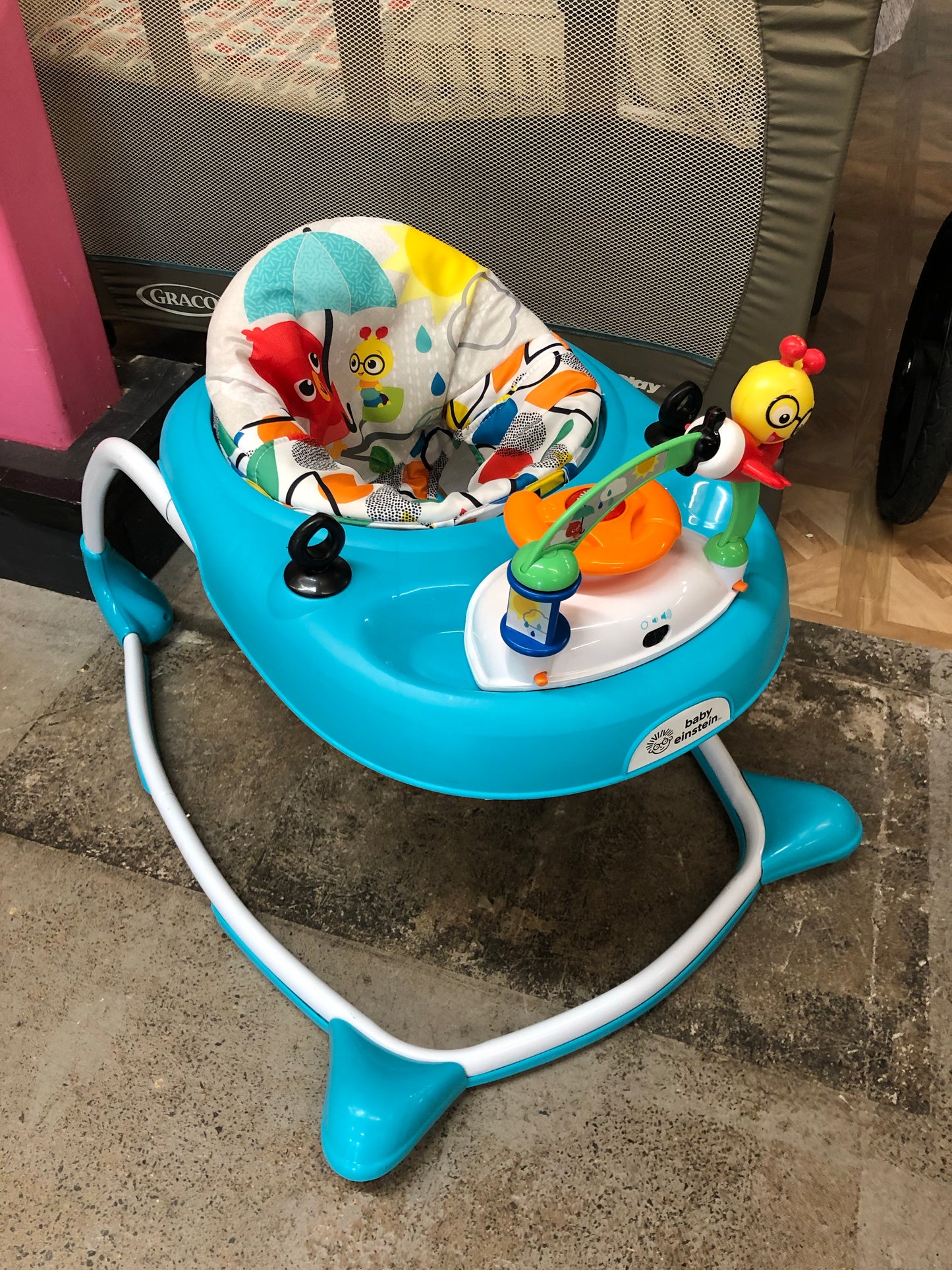 Baby Einstein Walker, Sky Explorer