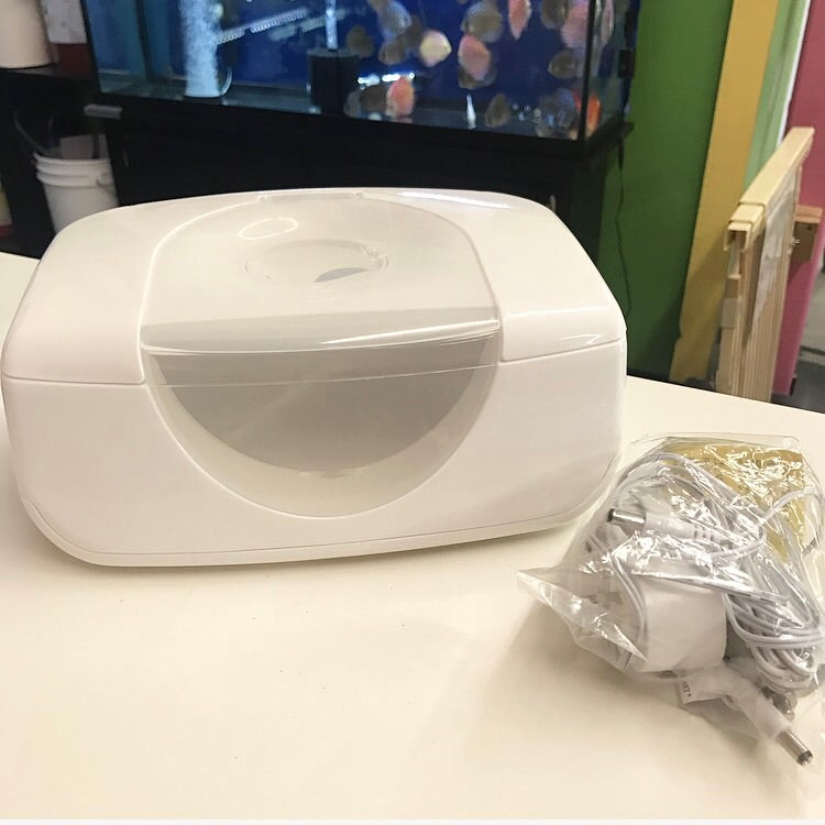Munchkin Warm Glow Wipe Warmer