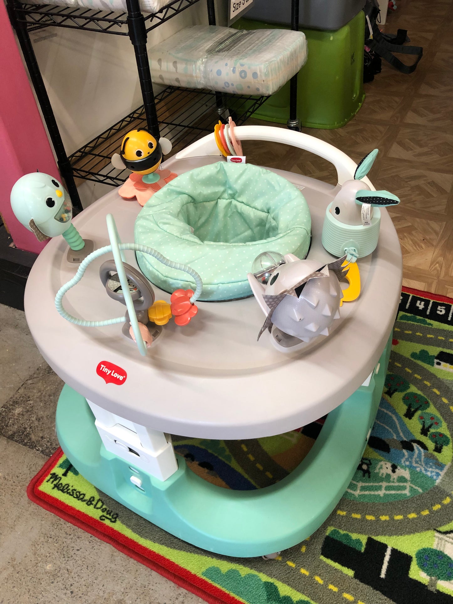 Tiny Love Walker, Grey