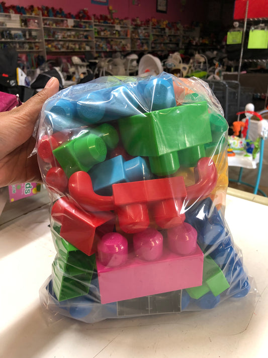 Mega Bloks