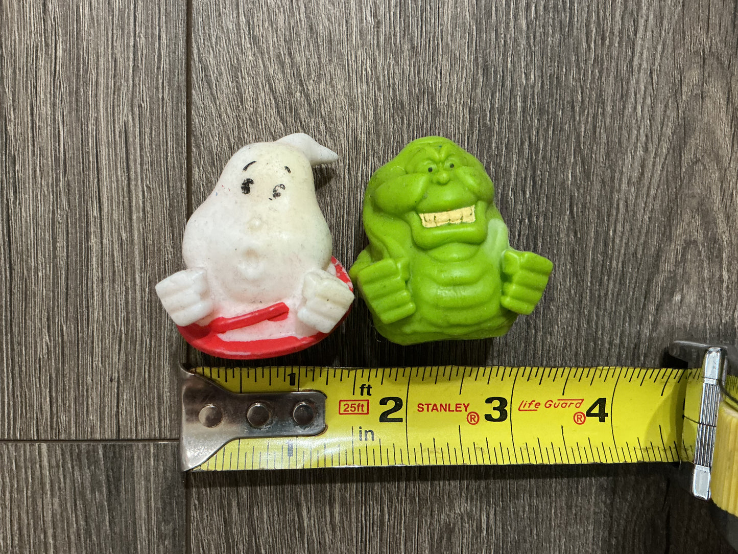 Ghostbusters Mashems 2 Pack HTF Rare Multi Set Vintage Squishy Toy