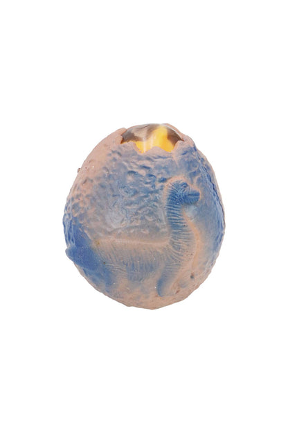 Dinosaur Egg Fossil Figure Water Filled Squishy