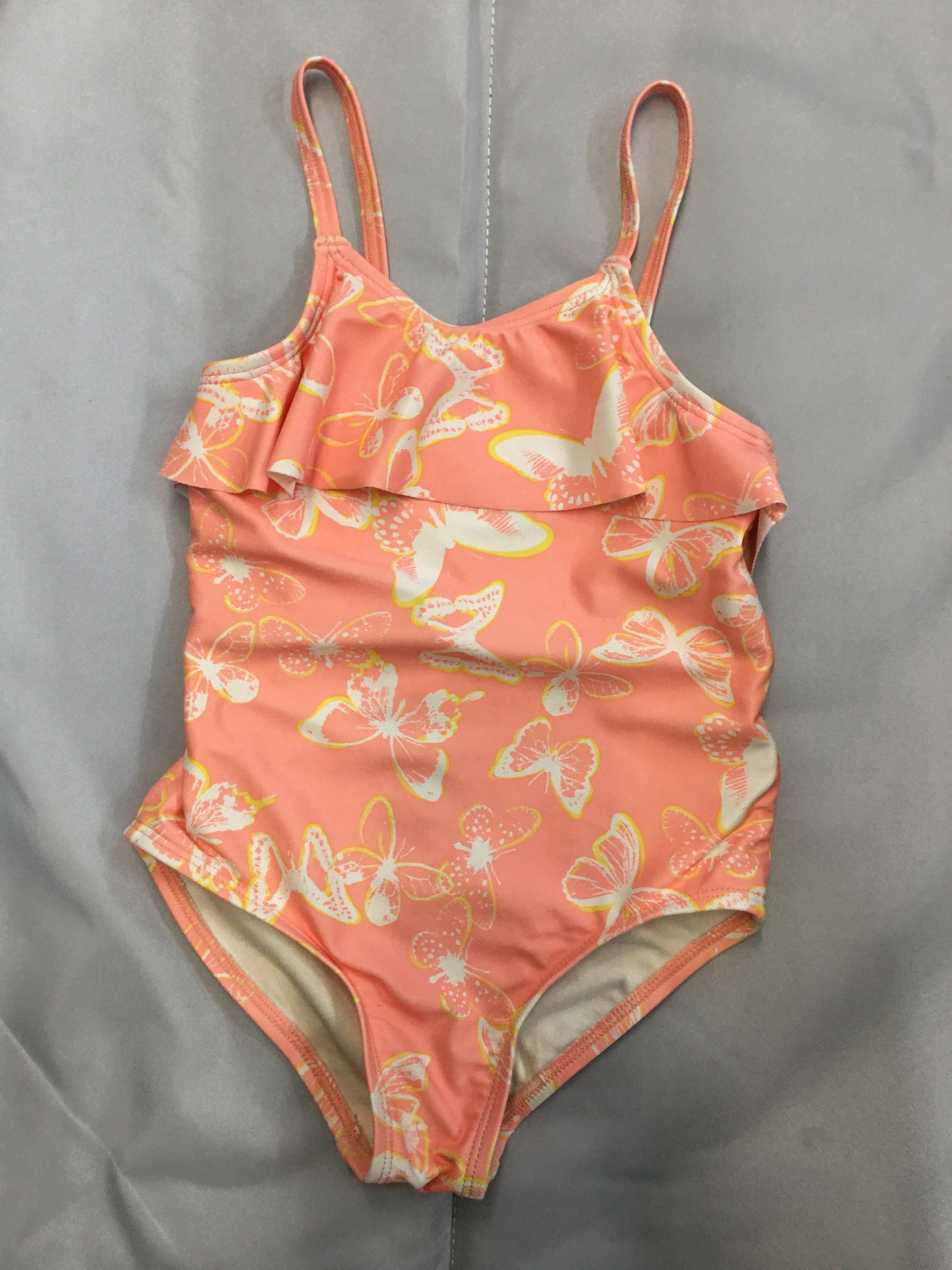 OshKosh Butterfly Swim Suit, 3t