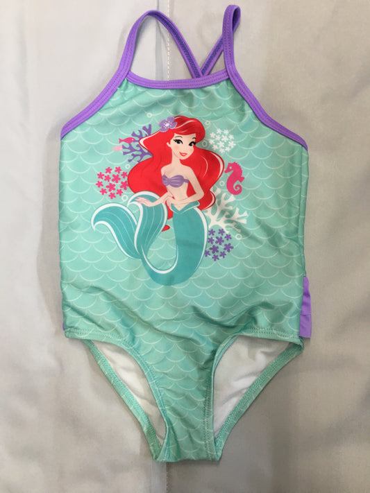 Ariel Swim Suit, 12-18 months