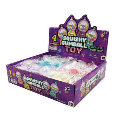 GUMBALL MACHINE SQUISHY