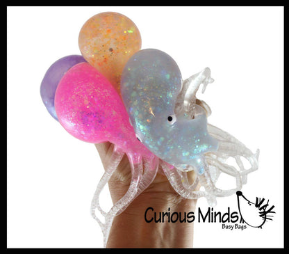 Octopus  Squishy