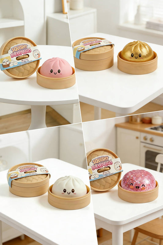 Dumpling Blind Box