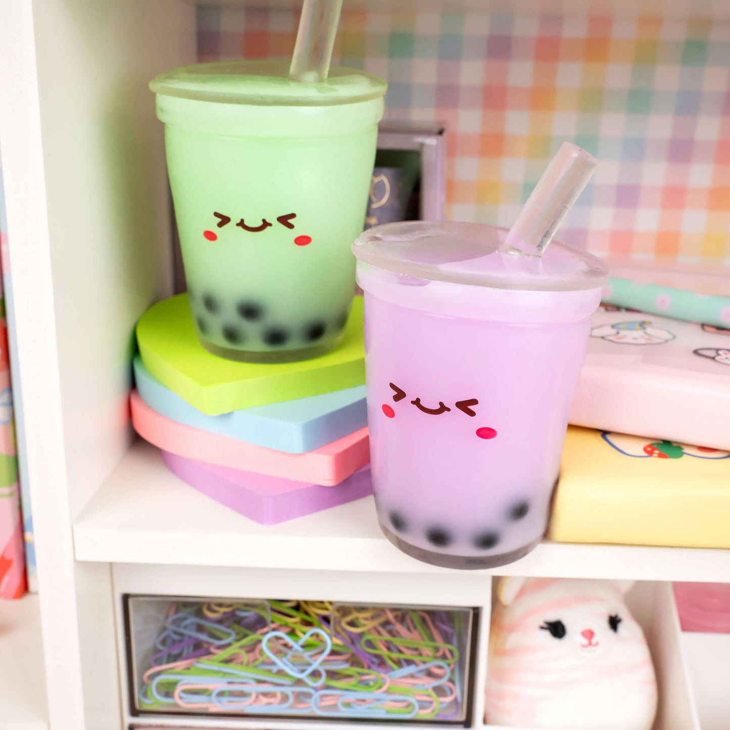 Boba Buddies Squishy