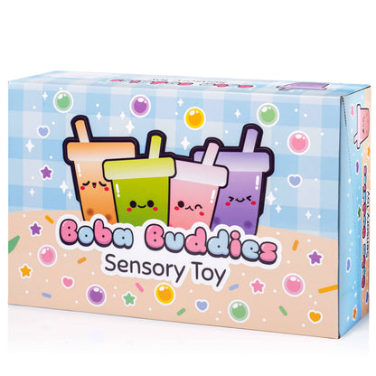 Boba Buddies Squishy