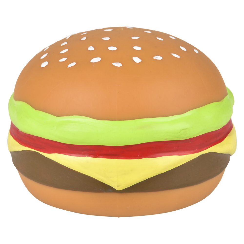 SQUISH AND STRETCH HAMBURGER