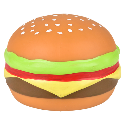 SQUISH AND STRETCH HAMBURGER