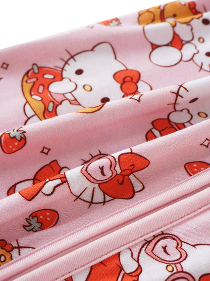 PoshTOT Sanrio Hello Kitty Romper: 6-12M