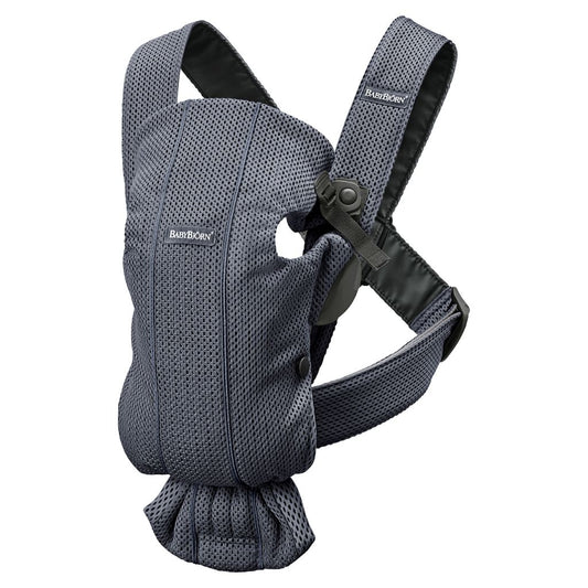 Baby Bjorn 3D Mini Mesh Carrier, Navy