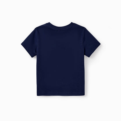 Leaf T-Shirt: Blue: 2 Years