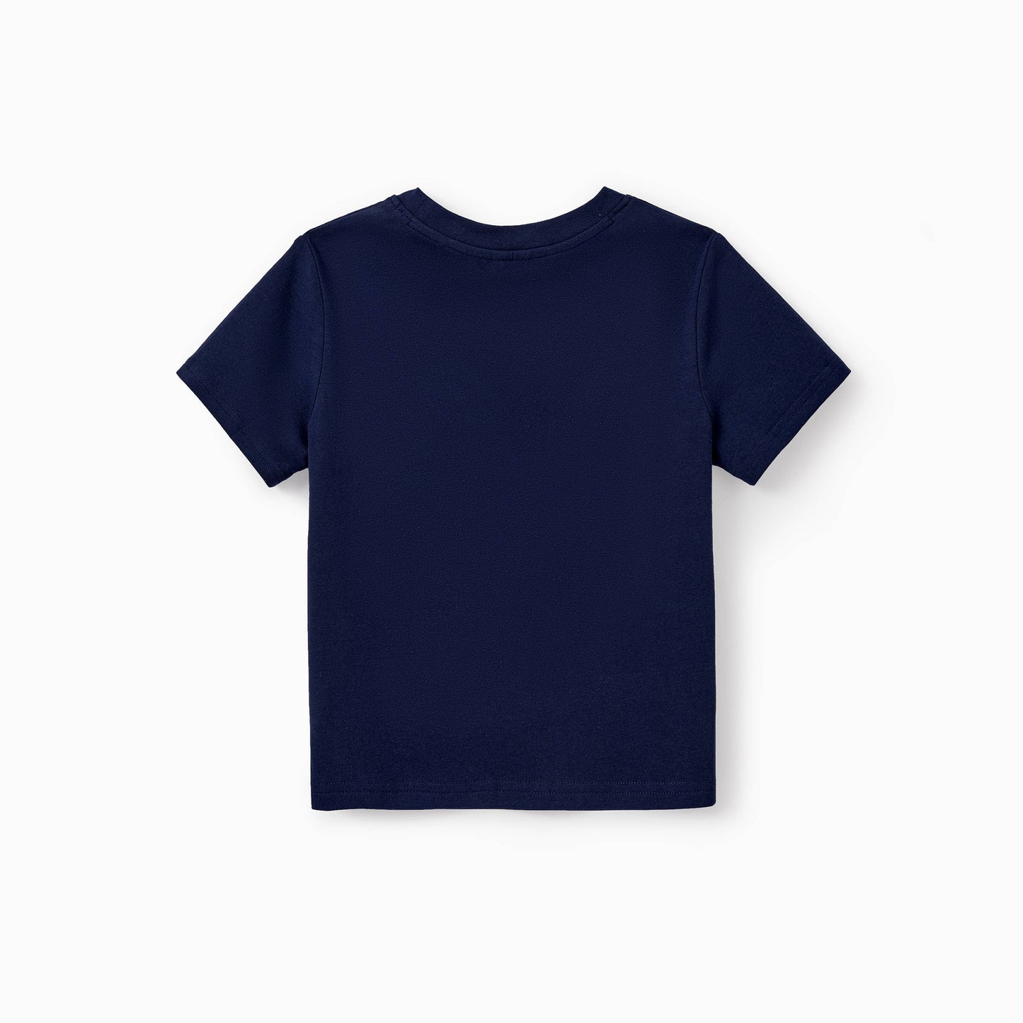 Leaf T-Shirt: Blue: 3-4 Years