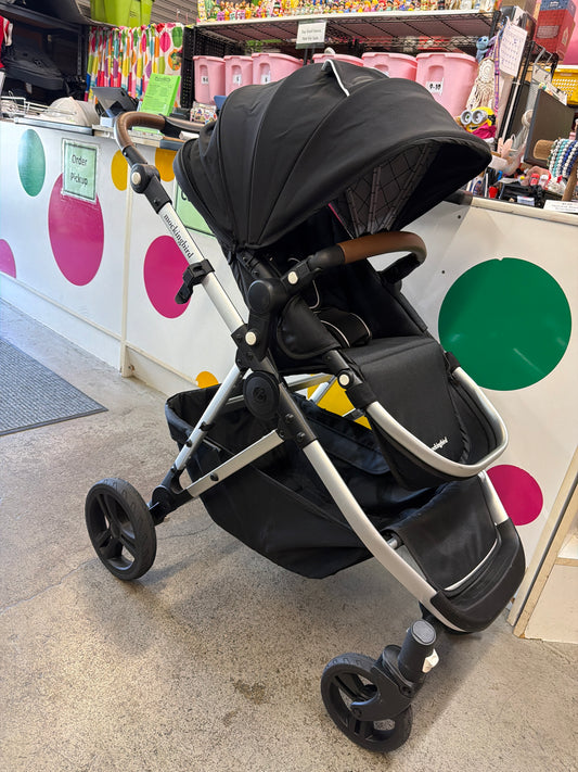 Mockingbird Single to Double Stroller