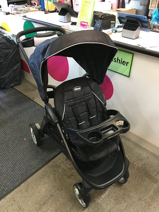 Chicco Bravo For 2 Double Stroller