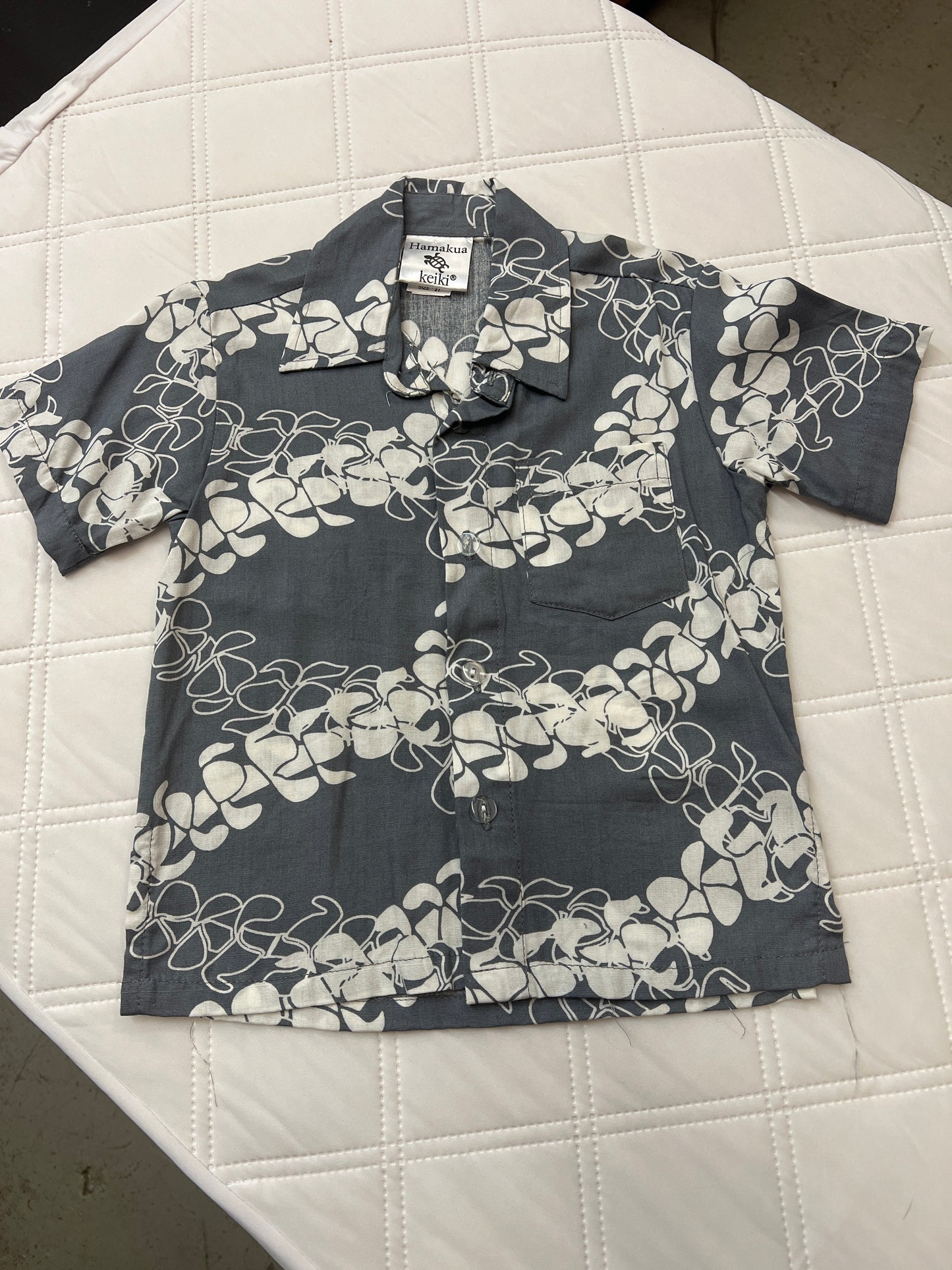 Hamakua Keiki Shirt, 2T