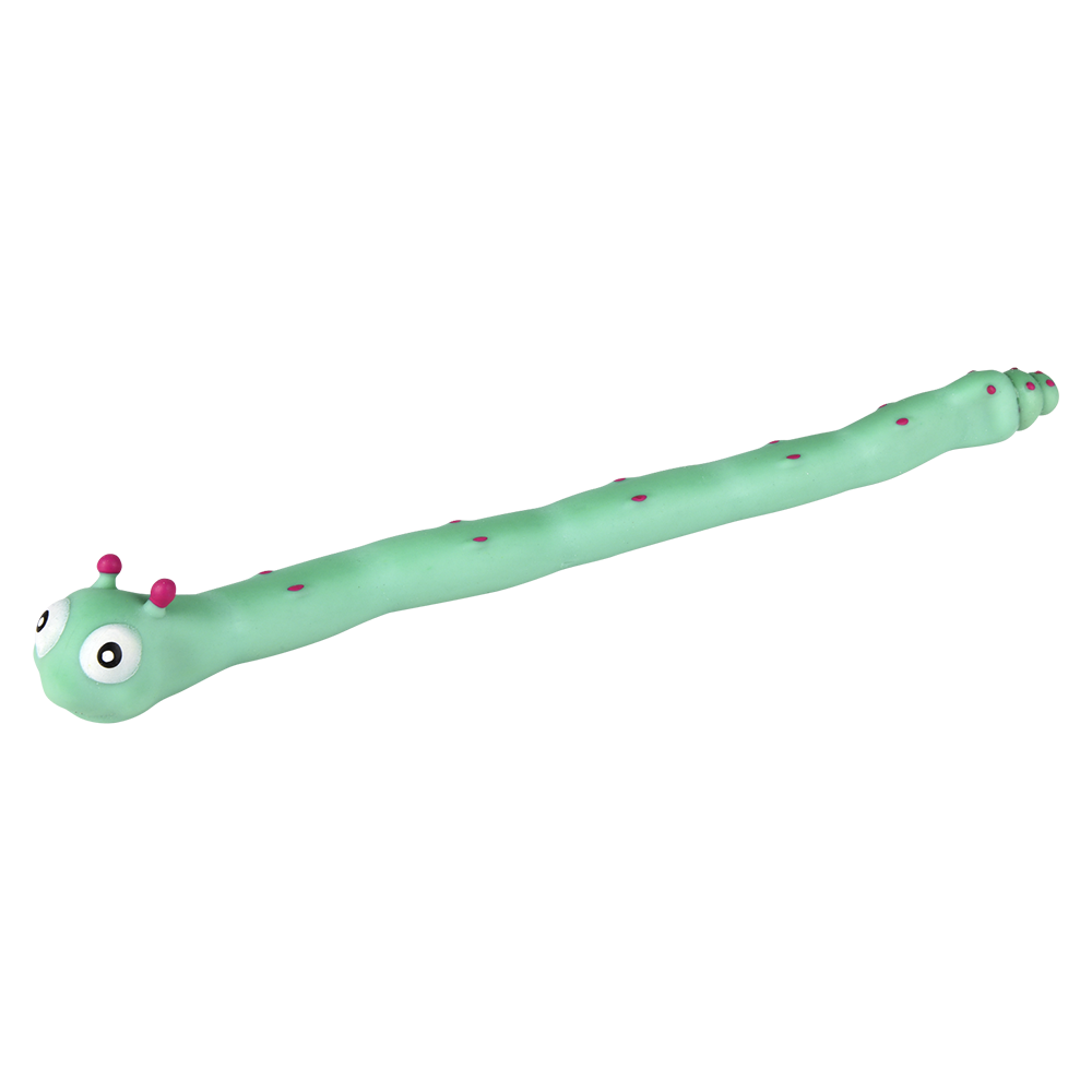 6" STRETCHY SAND CATERPILLAR