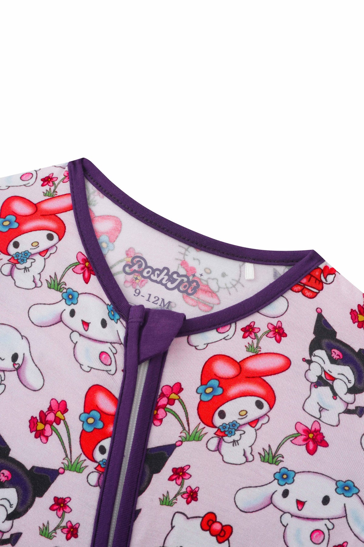 PoshTOT Sanrio My Melody Romper: 18-24M