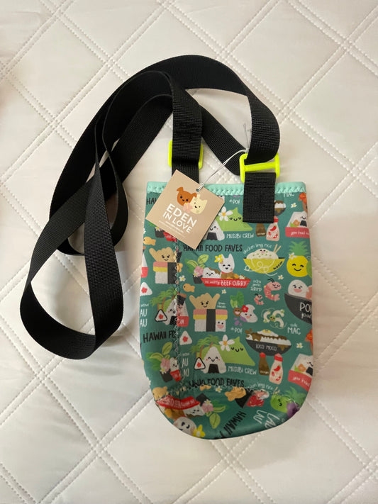 Eden in Love Water Bottle Sling