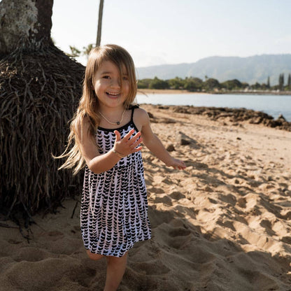 Shell-ish Bamboo Dress: 3T