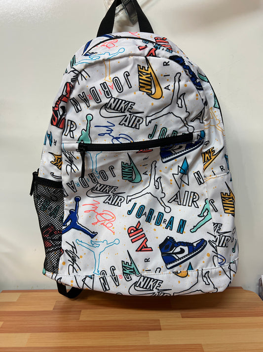 Nike Air Jordan Laptop Boys School Bag