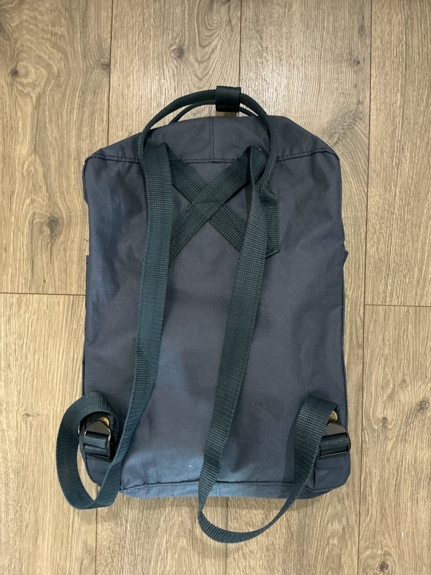 Fjallraven 15" Kånken Re-Wool Laptop Night Sky One Size